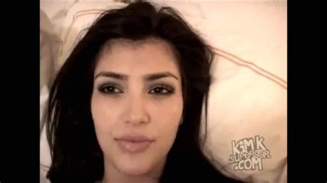 kim kardashian sex tape leaked|Kim